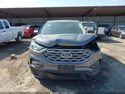 2022 Ford Edge Se Серый vin: 2FMPK4G96NBA80961