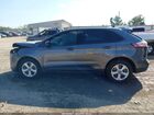 2022 Ford Edge Se Серый vin: 2FMPK4G96NBA80961