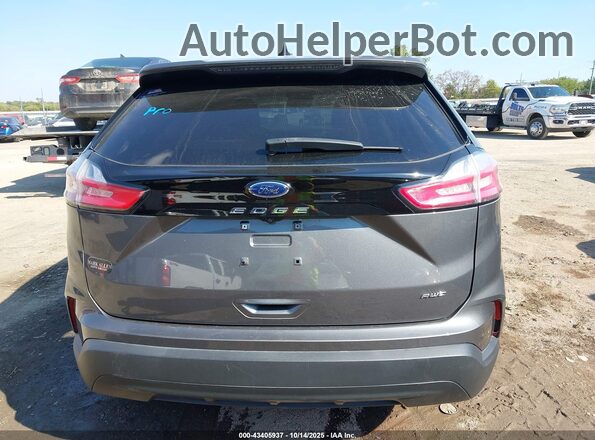 2FMPK4G96NBA80961 2022 FORD EDGE Серый 