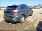 2022 Ford Edge Se Серый vin: 2FMPK4G96NBA80961