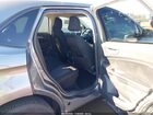 2022 Ford Edge Se Серебряный vin: 2FMPK4G97NBA27069