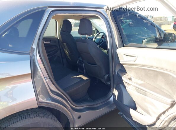 2FMPK4G97NBA27069 2022 FORD EDGE Серебряный Вид наклейки с VIN-кодом