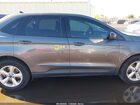 2022 Ford Edge Se Серебряный vin: 2FMPK4G97NBA27069