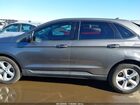 2022 Ford Edge Se Серебряный vin: 2FMPK4G97NBA27069