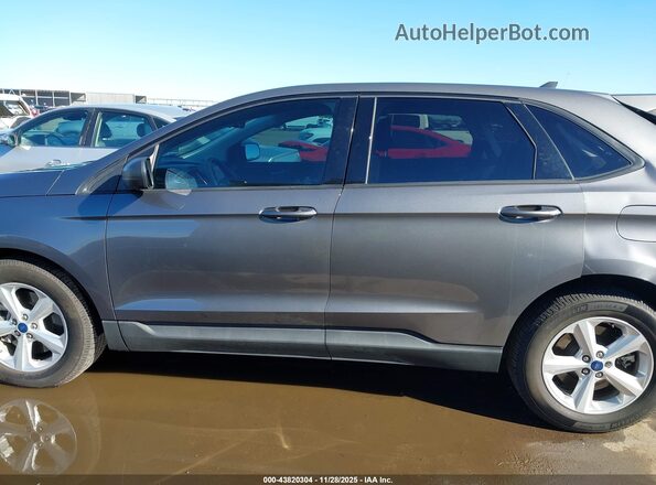 2FMPK4G97NBA27069 2022 FORD EDGE Серебряный 