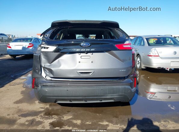 2FMPK4G97NBA27069 2022 FORD EDGE Серебряный 