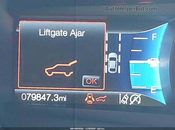 2FMPK4G97NBA27069 2022 FORD EDGE Серебряный 
