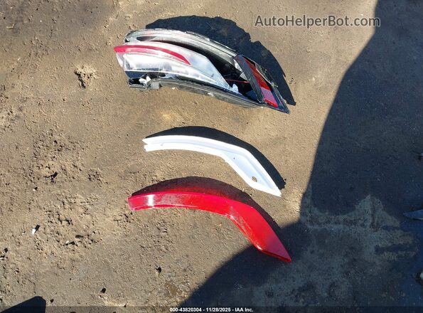 2FMPK4G97NBA27069 2022 FORD EDGE Серебряный Вид щитка приборов