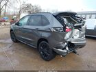 2022 Ford Edge Se Серый vin: 2FMPK4G97NBB14227