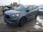 2022 Ford Edge Se Серый vin: 2FMPK4G97NBB14227