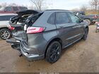 2022 Ford Edge Se Серый vin: 2FMPK4G97NBB14227