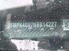 2022 Ford Edge Se Серый vin: 2FMPK4G97NBB14227