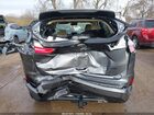 2022 Ford Edge Se Серый vin: 2FMPK4G97NBB14227