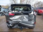 2022 Ford Edge Se Серый vin: 2FMPK4G97NBB14227