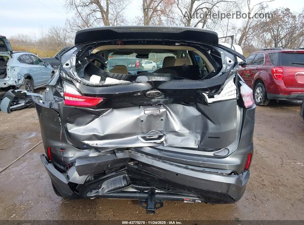 2FMPK4G97NBB14227 2022 FORD EDGE Серый 