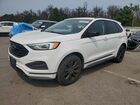 2023 Ford Edge Se White vin: 2FMPK4G97PBA50919