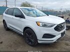 2024 Ford Edge Se White vin: 2FMPK4G9XRBA31977