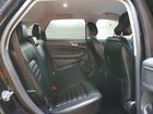 2016 Ford Edge Sel Черный vin: 2FMPK4J90GBB71543