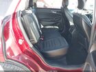 2016 Ford Edge Sel Красный vin: 2FMPK4J90GBC07165