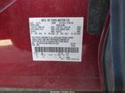 2016 Ford Edge Sel Красный vin: 2FMPK4J90GBC07165