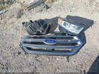 2016 Ford Edge Sel Красный vin: 2FMPK4J90GBC07165