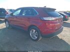 2016 Ford Edge Sel Красный vin: 2FMPK4J90GBC07165
