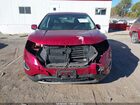 2016 Ford Edge Sel Красный vin: 2FMPK4J90GBC07165