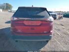 2016 Ford Edge Sel Красный vin: 2FMPK4J90GBC07165