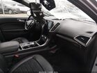 2022 Ford Edge St-line Silver vin: 2FMPK4J91NBA95991