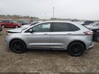 2022 Ford Edge St-line Silver vin: 2FMPK4J91NBA95991