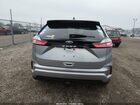 2022 Ford Edge St-line Silver vin: 2FMPK4J91NBA95991