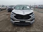 2022 Ford Edge St-line Silver vin: 2FMPK4J91NBA95991