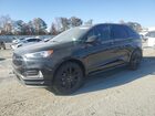 2024 Ford Edge Sel Black vin: 2FMPK4J91RBA18298