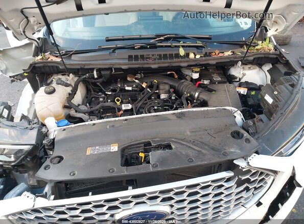 2FMPK4J92PBA49329 2023 FORD EDGE Белый Вид сзади