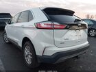 2023 Ford Edge Sel Белый vin: 2FMPK4J92PBA49329