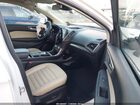 2023 Ford Edge Sel Белый vin: 2FMPK4J92PBA49329