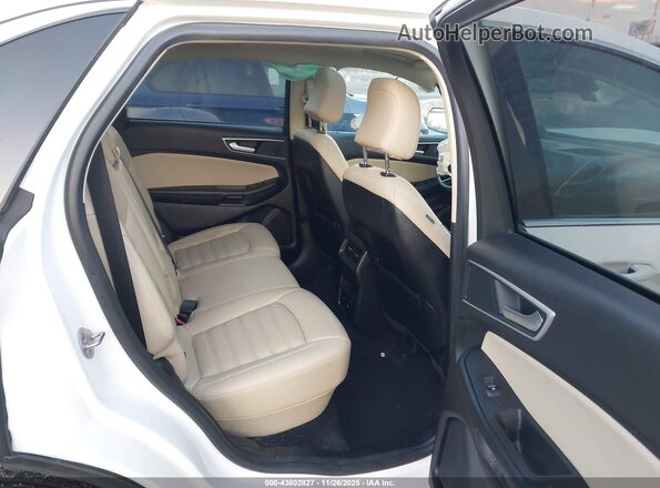 2FMPK4J92PBA49329 2023 FORD EDGE Белый Вид наклейки с VIN-кодом