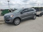 2024 Ford Edge Sel Gray vin: 2FMPK4J92RBA61578