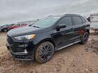 2022 Ford Edge Sel Black vin: 2FMPK4J95NBA22834