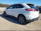 2022 Ford Edge Sel Белый vin: 2FMPK4J95NBA22929