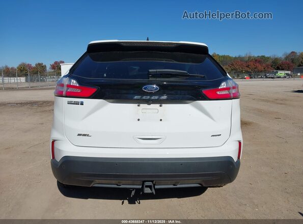 2FMPK4J95NBA22929 2022 FORD EDGE Белый 