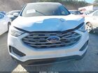 2022 Ford Edge Sel Белый vin: 2FMPK4J95NBA91247
