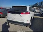 2022 Ford Edge Sel Белый vin: 2FMPK4J95NBA91247