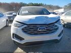 2022 Ford Edge Sel Белый vin: 2FMPK4J95NBA91247