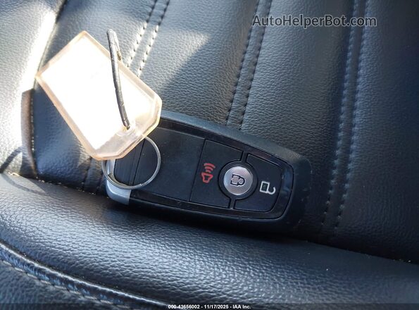 2FMPK4J95NBA91247 2022 FORD EDGE Белый Вид панели приборов