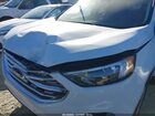 2022 Ford Edge Sel Белый vin: 2FMPK4J95NBA91247