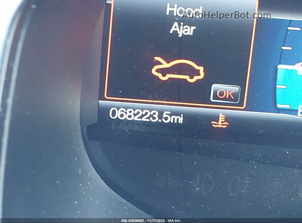 2FMPK4J95NBA91247 2022 FORD EDGE Белый Вид задних сидений
