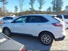 2022 Ford Edge Sel Белый vin: 2FMPK4J95NBA91247
