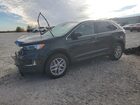 2022 Ford Edge Sel Green vin: 2FMPK4J95NBB11710