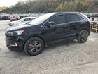 2022 Ford Edge Sel Black vin: 2FMPK4J96NBB09190